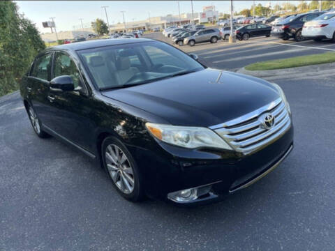 2012 Toyota Avalon