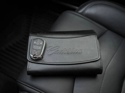 2019 Cadillac CT6 3.6L Premium Luxury