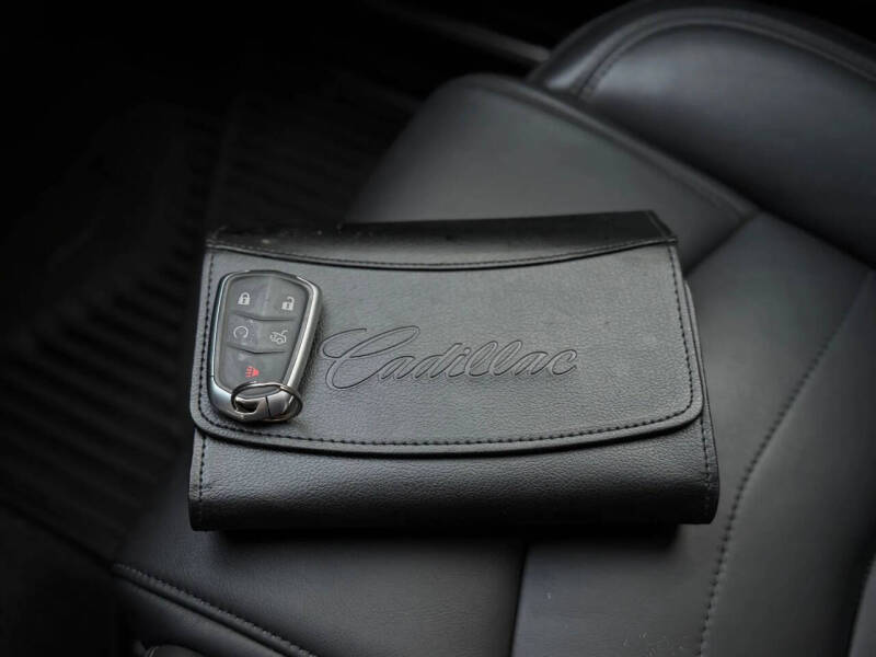 2019 Cadillac CT6 3.6L Premium Luxury