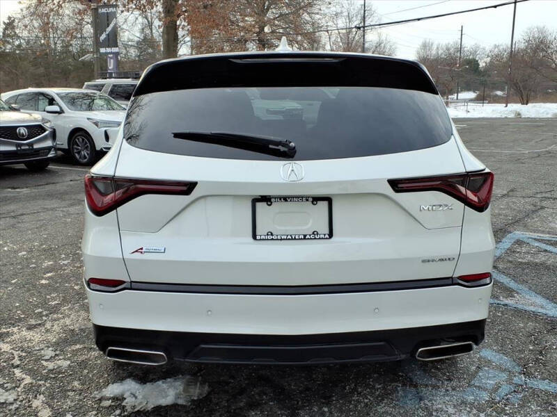 2022 Acura MDX SH-AWD w/A-SPEC