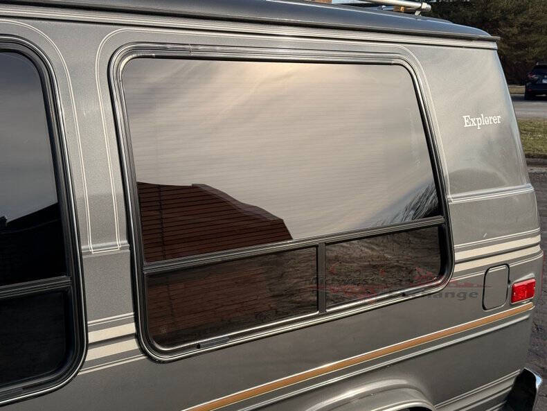 1987 Chevrolet Chevy Van G20