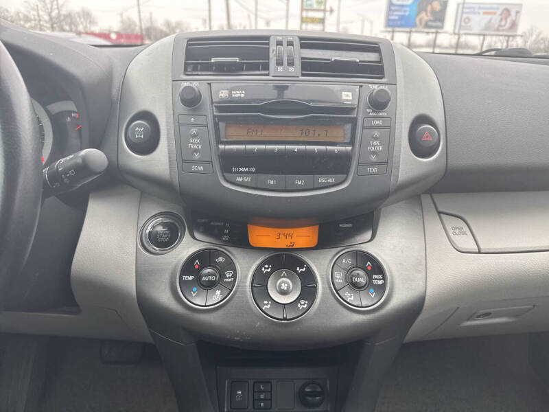 2010 Toyota RAV4 Limited