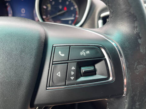 2015 Maserati Ghibli S Q4