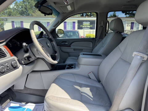 2010 Chevrolet Tahoe LT