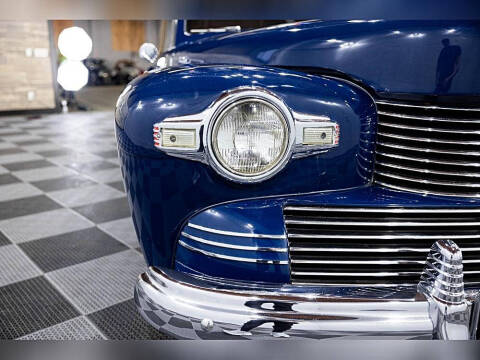 1942 Lincoln Continental