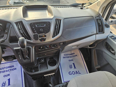 2017 Ford Transit 250