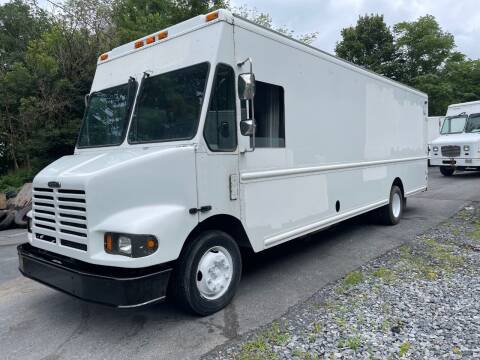 2005 Freightliner MT55 Chassis for sale at Lafayette Trucks and Cars in Lafayette NJ