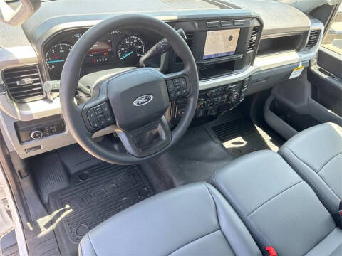 2024 Ford F-450 Super Duty