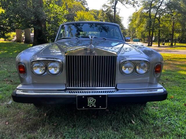 1977 Rolls-Royce Silver Shadow
