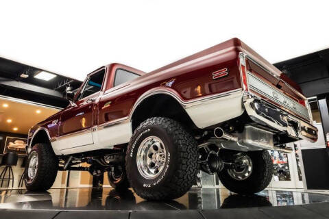 1972 GMC C/K 1500 Series