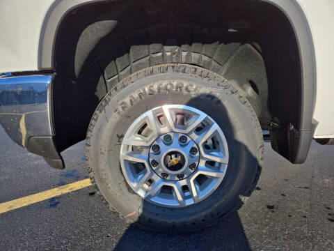 2026 Chevrolet Silverado 2500HD