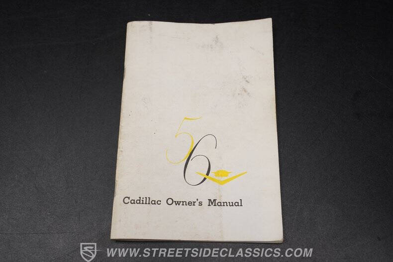 1956 Cadillac Series 62