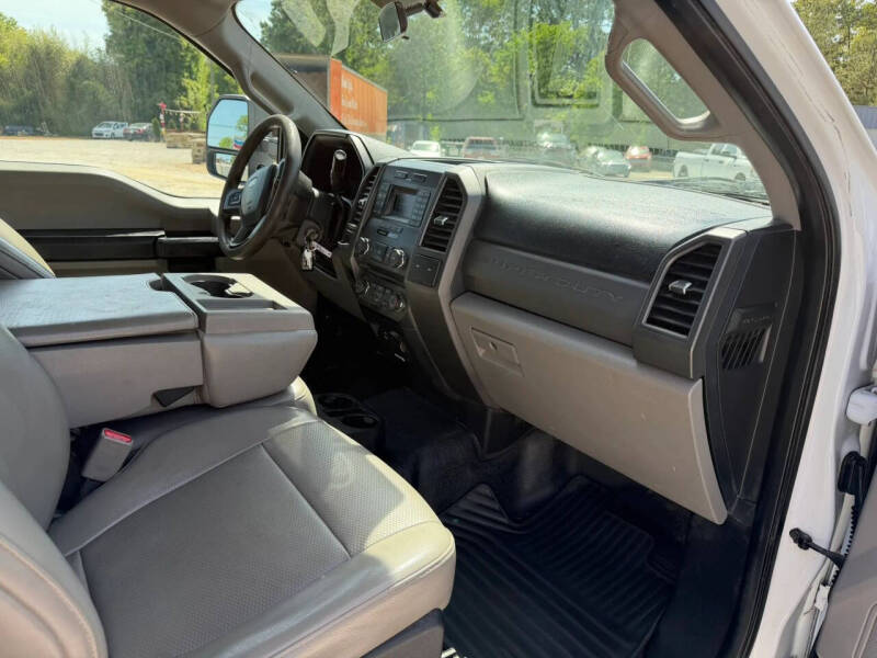 2017 Ford F-350 Super Duty