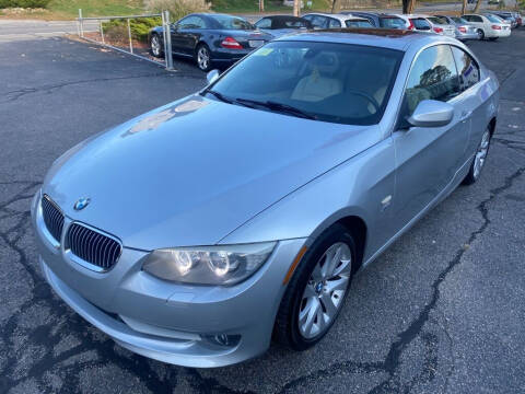 2011 BMW 3 Series for sale at Premier Automart in Milford MA