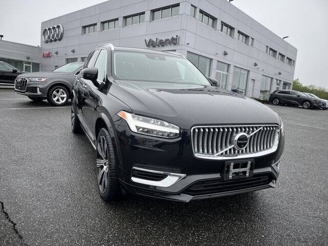 2022 Volvo XC90 Recharge T8 Inscription 6P
