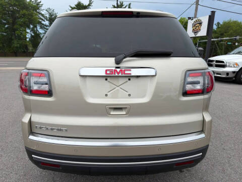 2015 GMC Acadia SLT-2