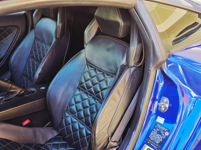 2013 Lamborghini Gallardo LP 550-2