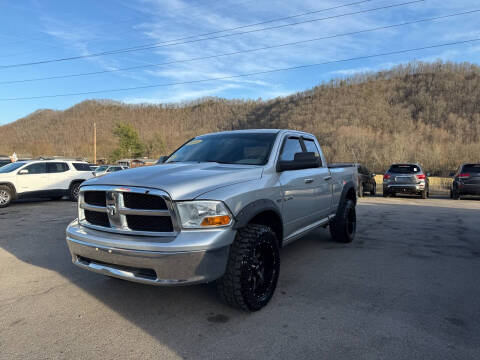 2010 Dodge Ram 1500 for sale at Auto Advantage LLC in Bristol TN