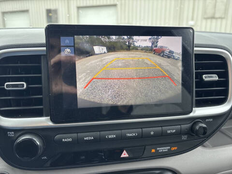 2024 Hyundai Venue SEL