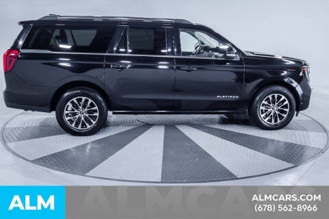 2025 Ford Expedition MAX Platinum