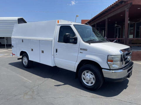 2014 Ford E-Series