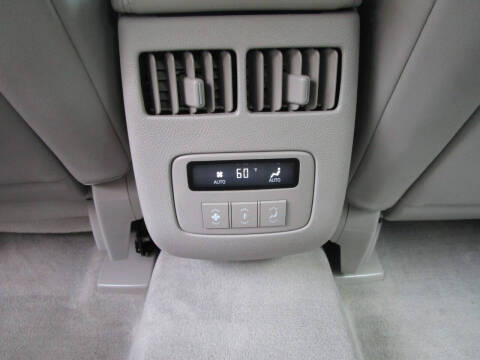 2008 Cadillac DTS Luxury III