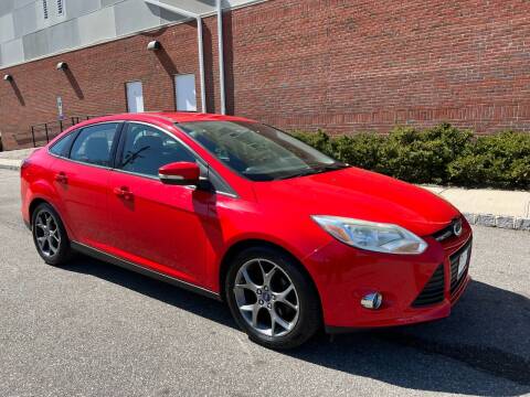 2014 Ford Focus for sale at Imports Auto Sales Inc. in Paterson NJ