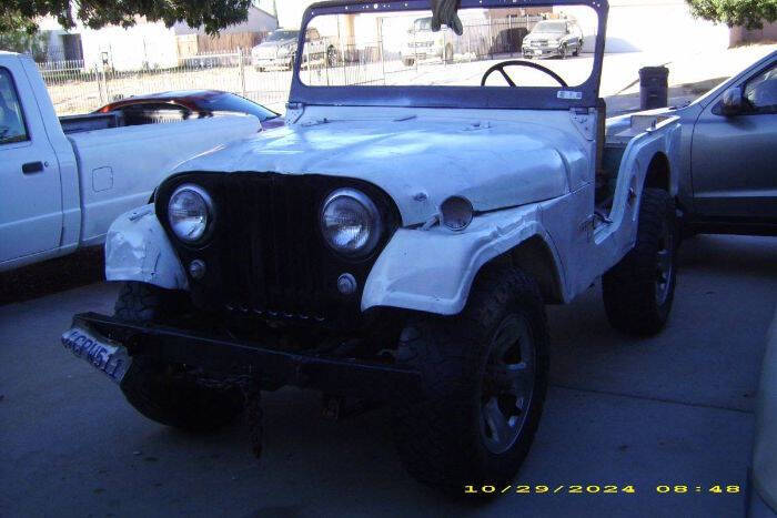 1959 Jeep CJ-5