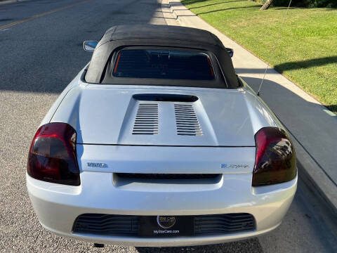 2000 Toyota MR2 Spyder