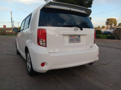 2012 Scion xB
