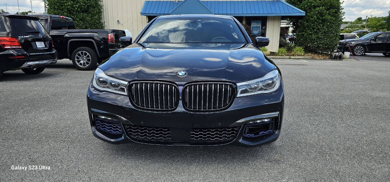 2018 BMW 7 Series for sale at German Automotive Service & Sales in Knoxville, TN