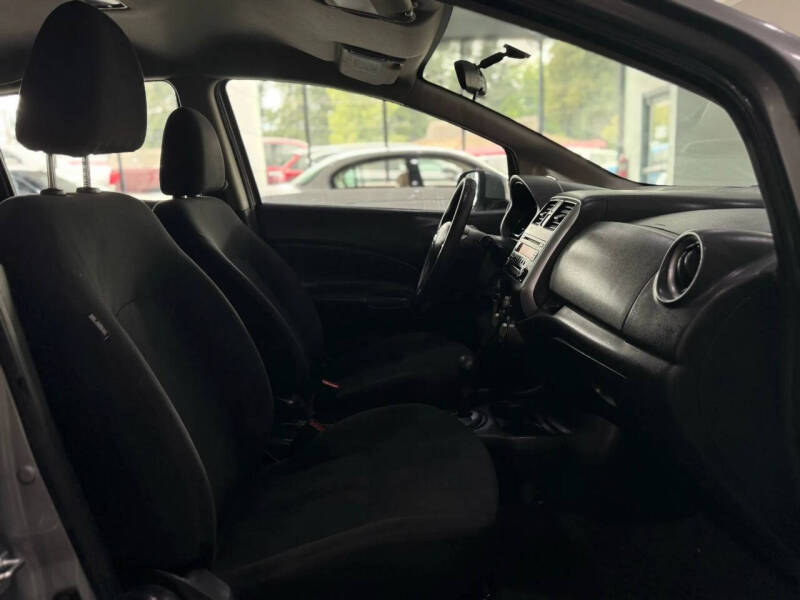 2014 Nissan Versa Note