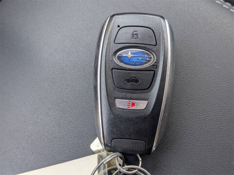 2025 Subaru Ascent Touring