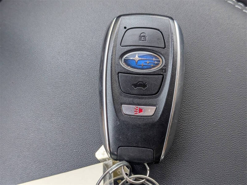 2025 Subaru Ascent Touring