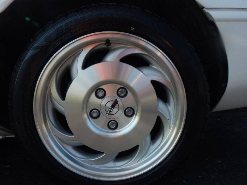 1996 Chevrolet Corvette