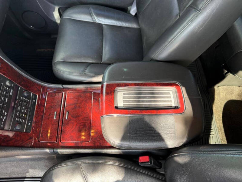 2012 Cadillac Escalade Premium