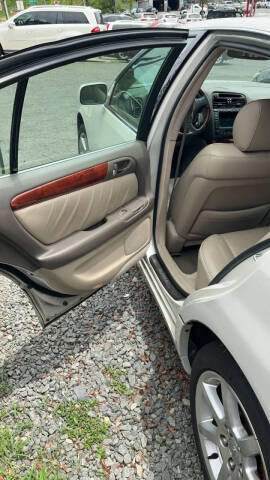 2003 Lexus GS 430