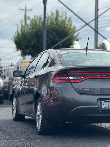 2014 Dodge Dart Aero