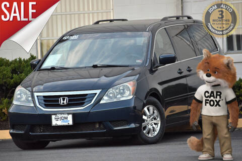 2010 Honda Odyssey for sale at JDM Auto in Fredericksburg VA