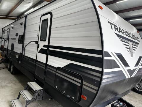 2019 Grand Design Transcend Bunks for sale at Blackwell Auto and RV Sales in Red Oak TX