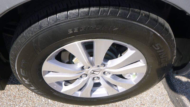 2016 Honda Odyssey EX