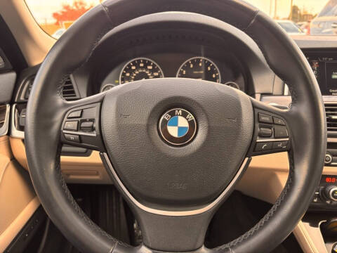 2014 BMW 5 Series 528i