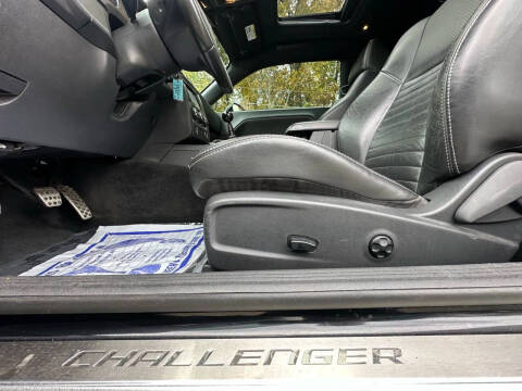 2012 Dodge Challenger