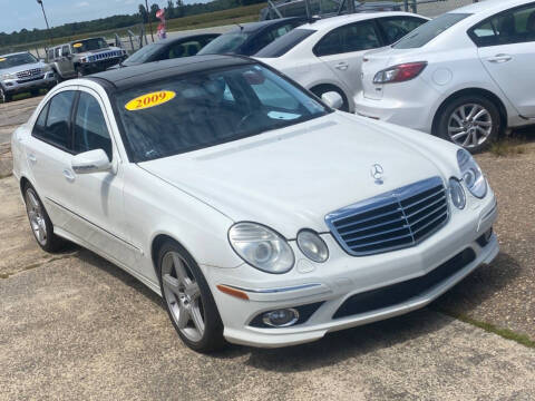 2009 Mercedes-Benz E-Class E 350