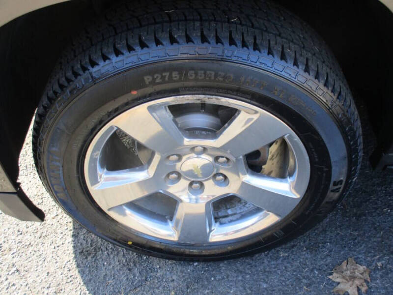 2016 Chevrolet Suburban LT