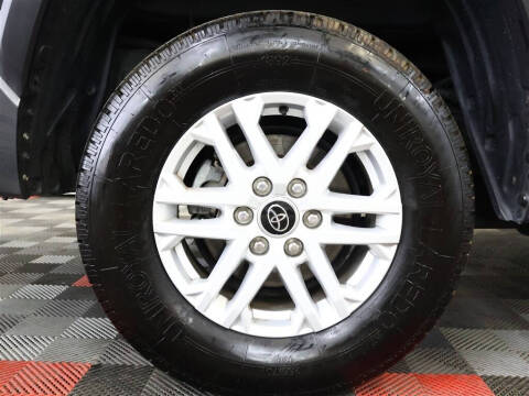 2022 Toyota Tundra SR5