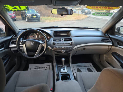 2012 Honda Accord LX