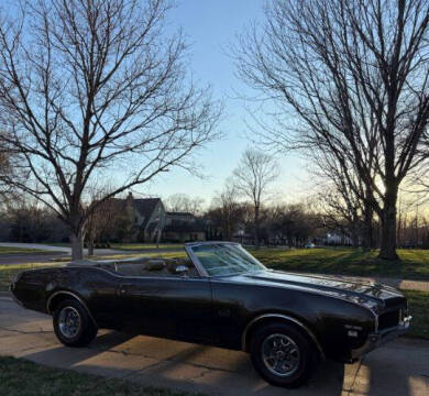 1969 Oldsmobile 442