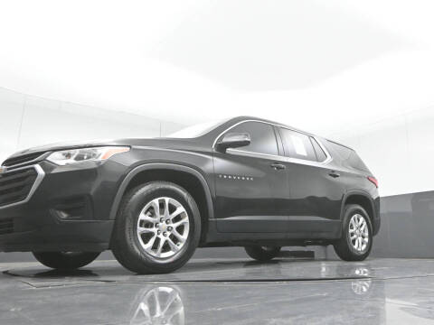 2018 Chevrolet Traverse LS