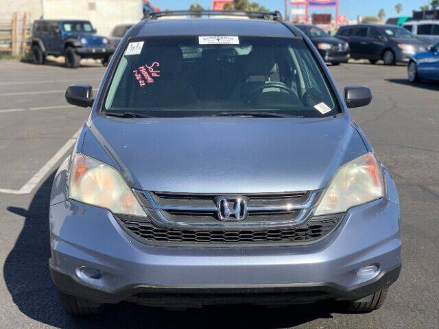 2011 Honda CR-V for sale at Brown & Brown Auto Center in Mesa AZ